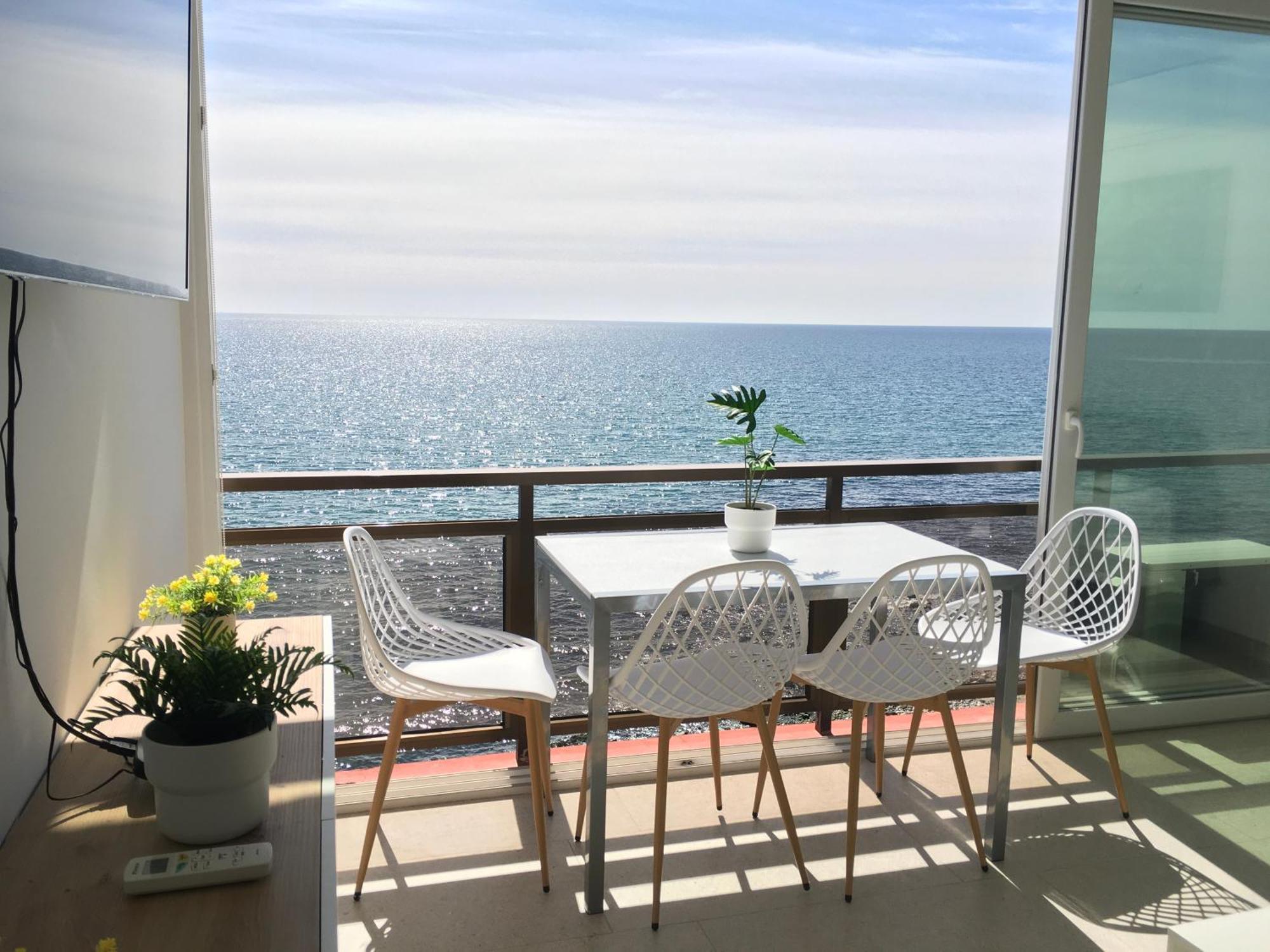 Апартаменты Malibu Бенальмадена Экстерьер фото