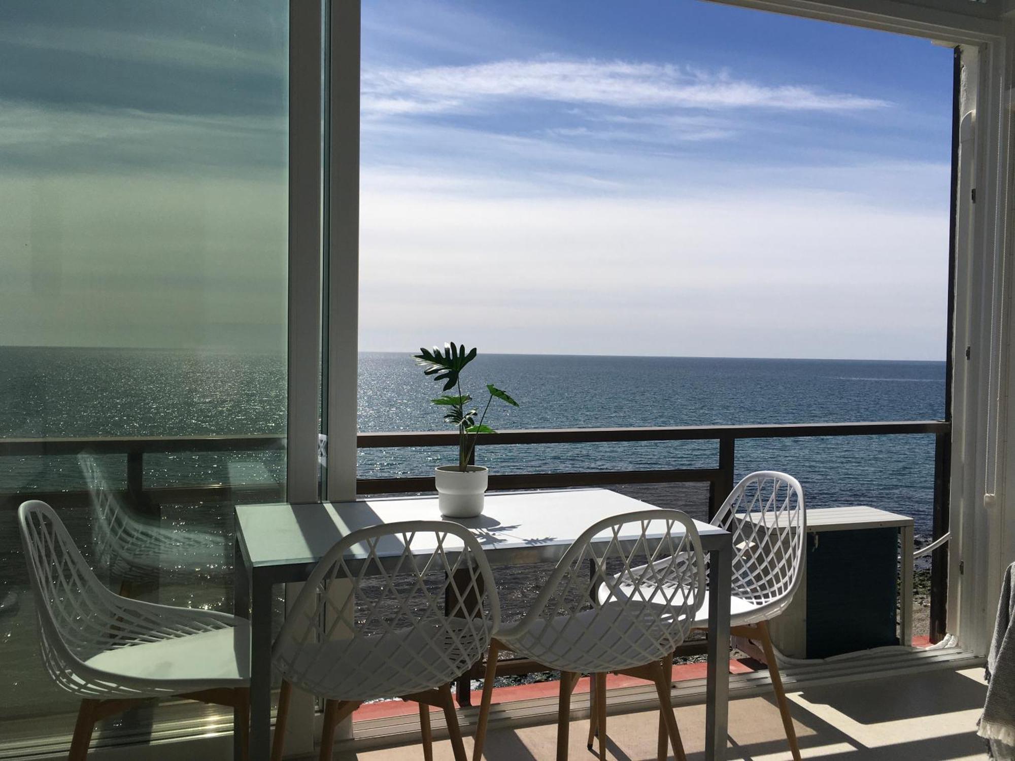 Апартаменты Malibu Бенальмадена Экстерьер фото