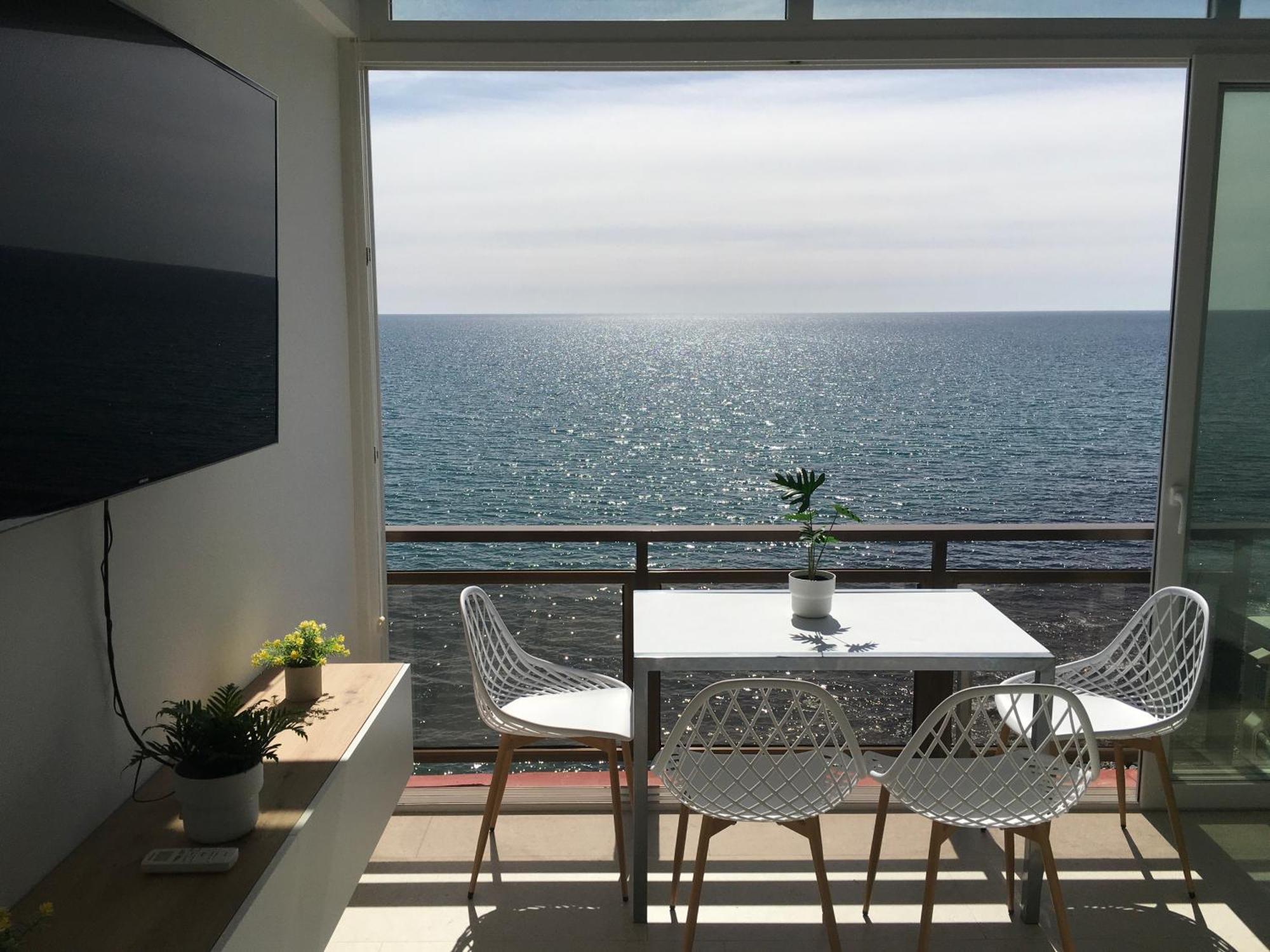 Апартаменты Malibu Бенальмадена Экстерьер фото